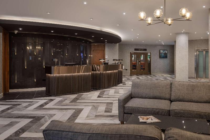 Hilton Cardiff - Genel