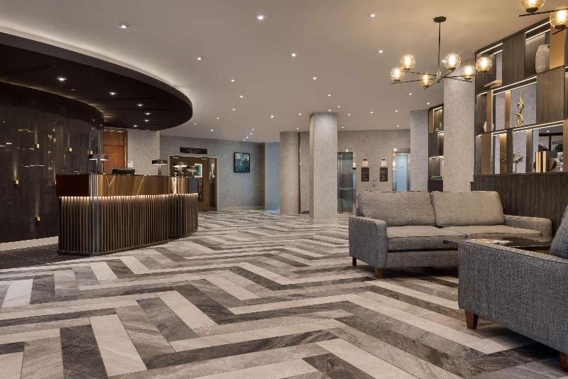 Hilton Cardiff - Genel