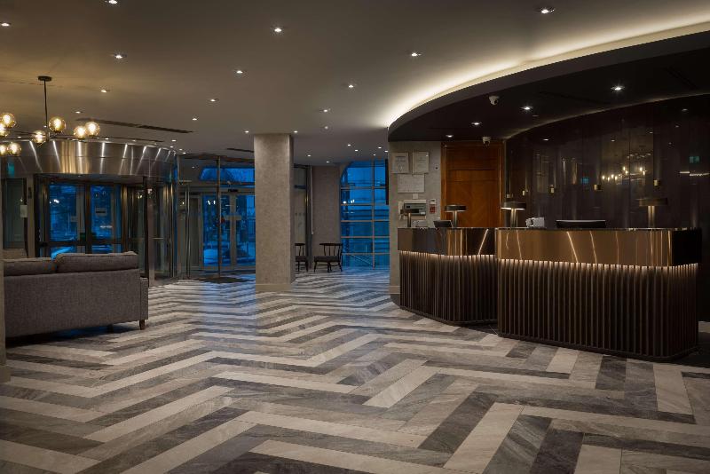 Hilton Cardiff - Genel