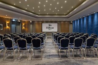Hilton Cardiff fotoÄŸrafÄ±