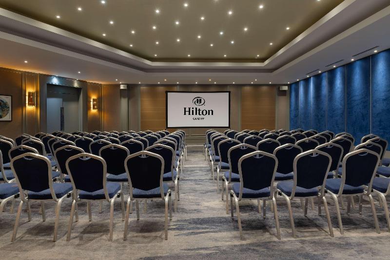 Hilton Cardiff - Genel