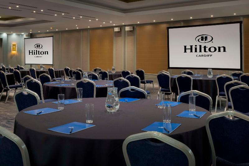 Hilton Cardiff - Genel