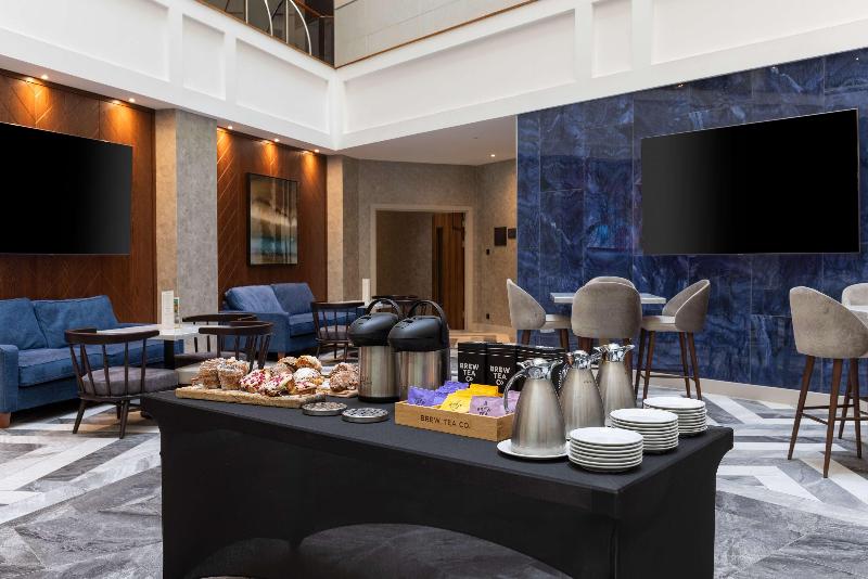 Hilton Cardiff - Genel