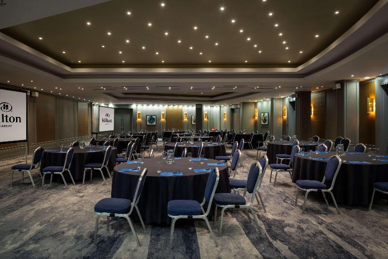Hilton Cardiff - Genel