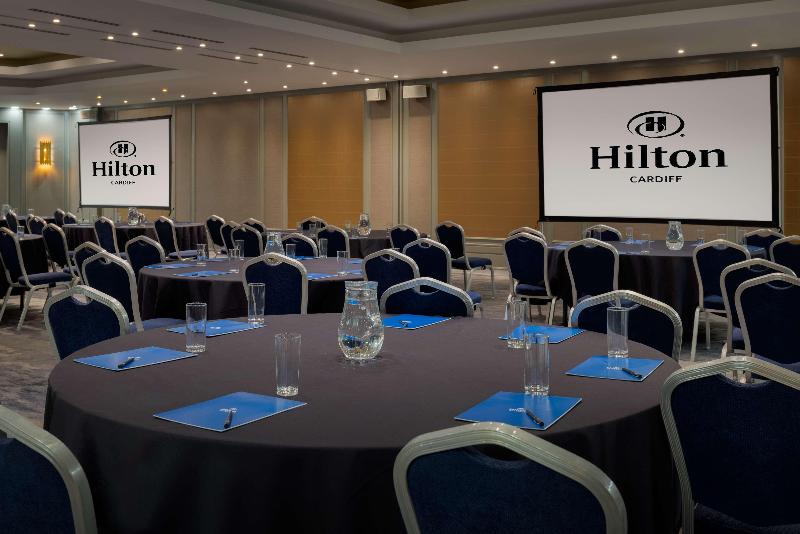 Hilton Cardiff - Genel