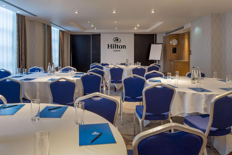 Hilton Cardiff - Genel