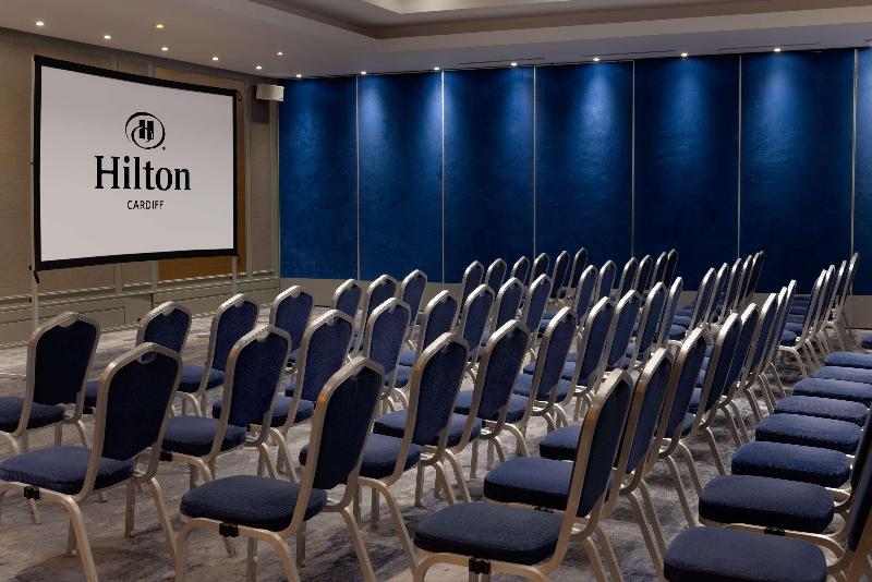 Hilton Cardiff - Genel