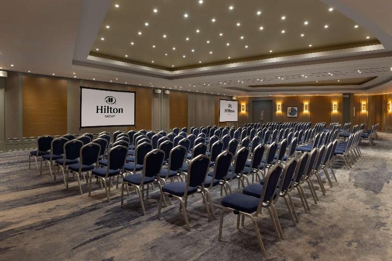 Hilton Cardiff - Genel