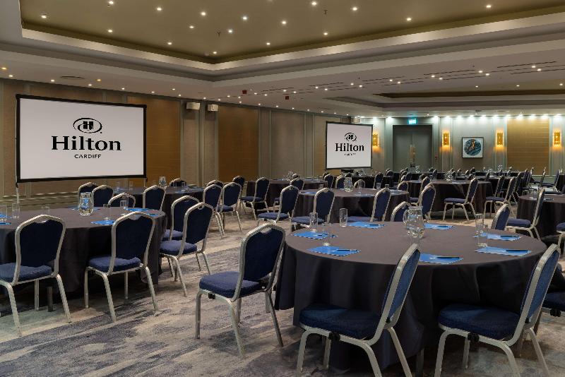 Hilton Cardiff - Genel