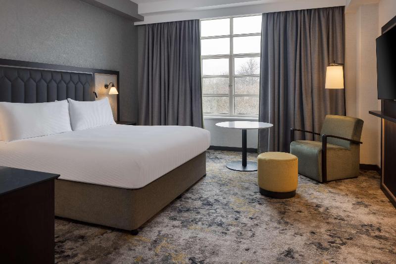 Hilton Cardiff - Oda