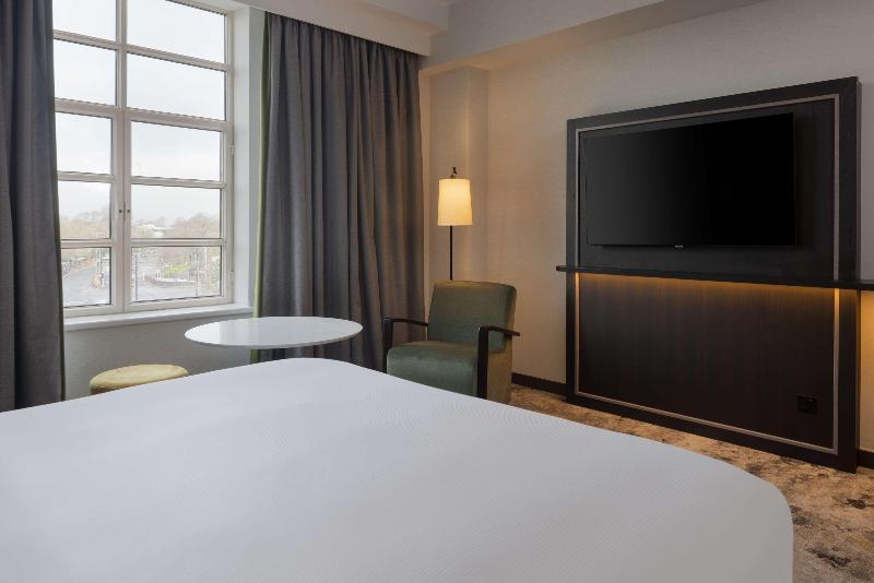 Hilton Cardiff - Oda