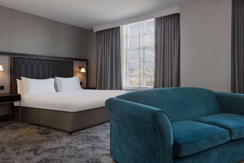 Hilton Cardiff - Oda