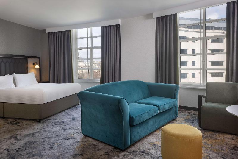 Hilton Cardiff - Oda
