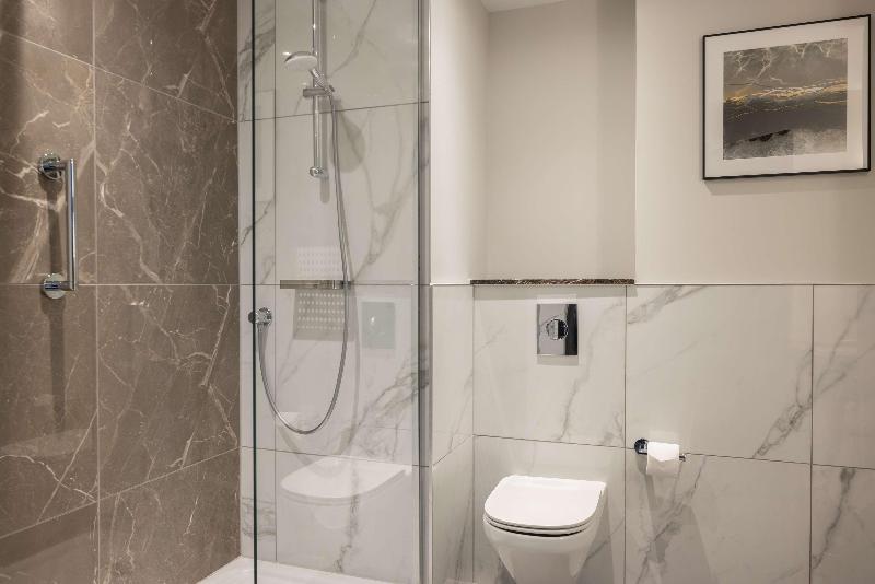 Hilton Cardiff - Oda