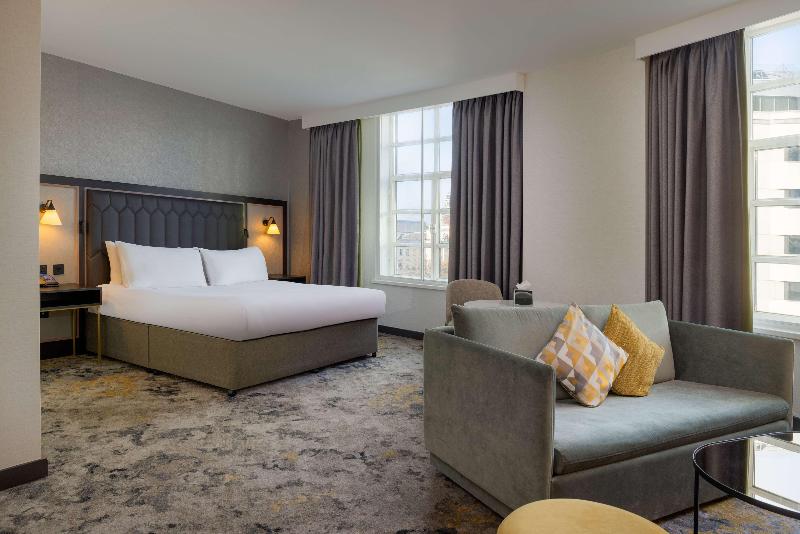 Hilton Cardiff - Oda