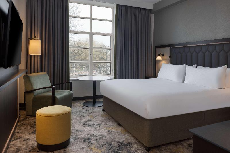 Hilton Cardiff - Oda