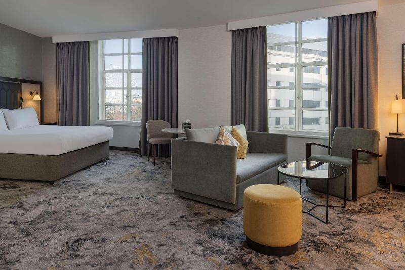 Hilton Cardiff - Oda