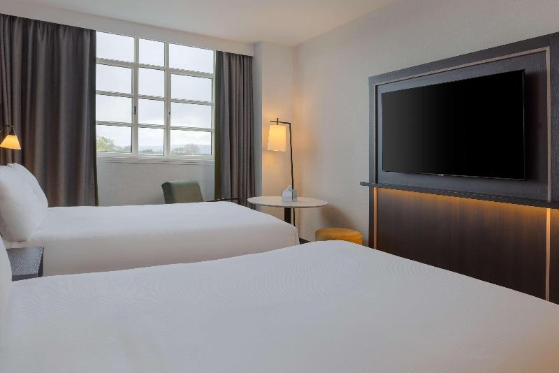 Hilton Cardiff - Oda