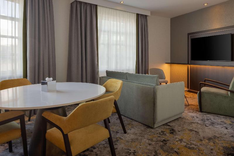 Hilton Cardiff - Oda