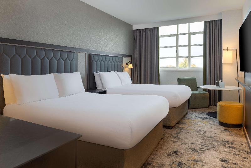 Hilton Cardiff - Oda