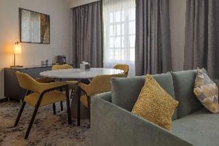 Hilton Cardiff fotoÄŸrafÄ±