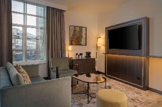 Hilton Cardiff fotoÄŸrafÄ±