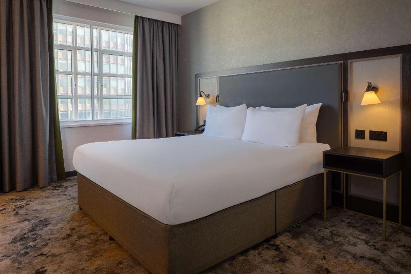 Hilton Cardiff - Oda