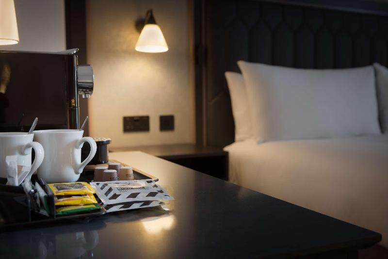 Hilton Cardiff - Oda