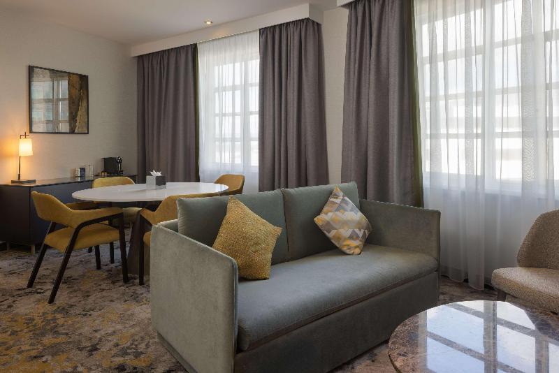 Hilton Cardiff - Oda