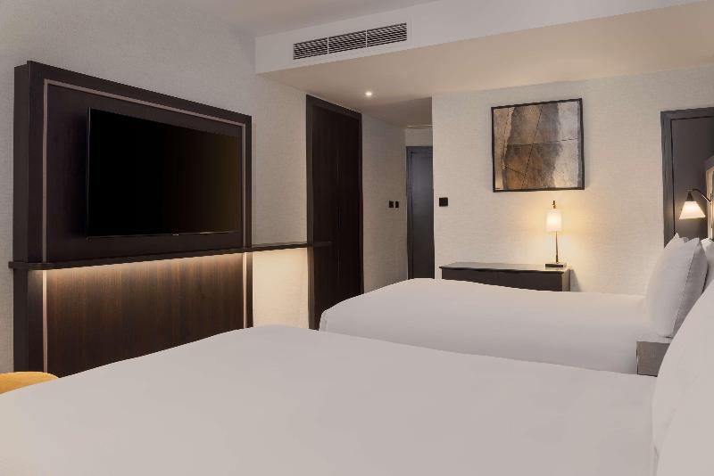 Hilton Cardiff - Oda
