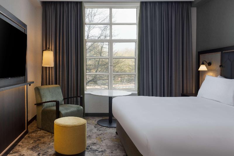 Hilton Cardiff - Oda