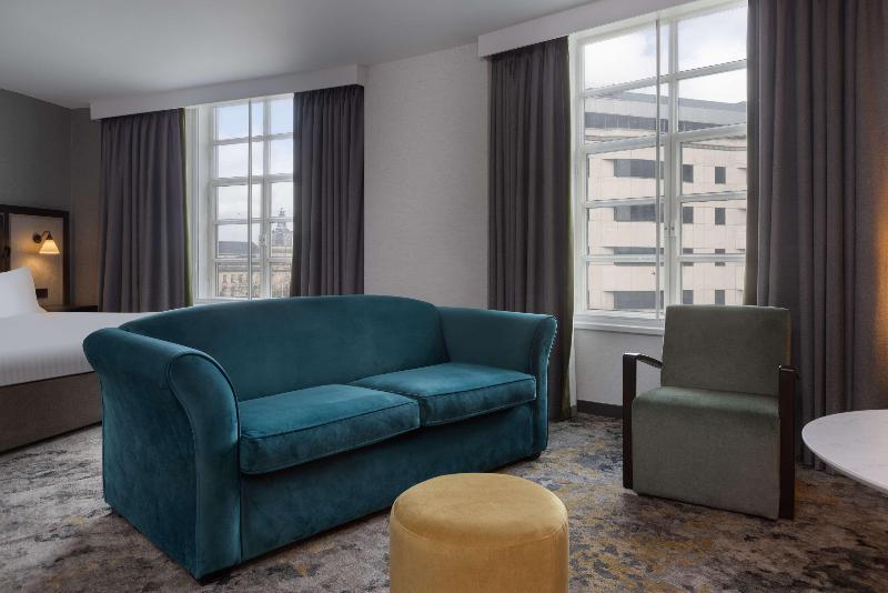 Hilton Cardiff - Oda