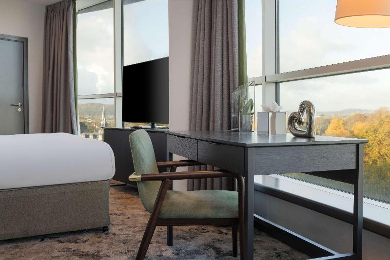 Hilton Cardiff - Oda