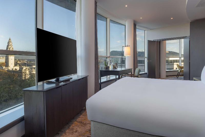 Hilton Cardiff - Oda