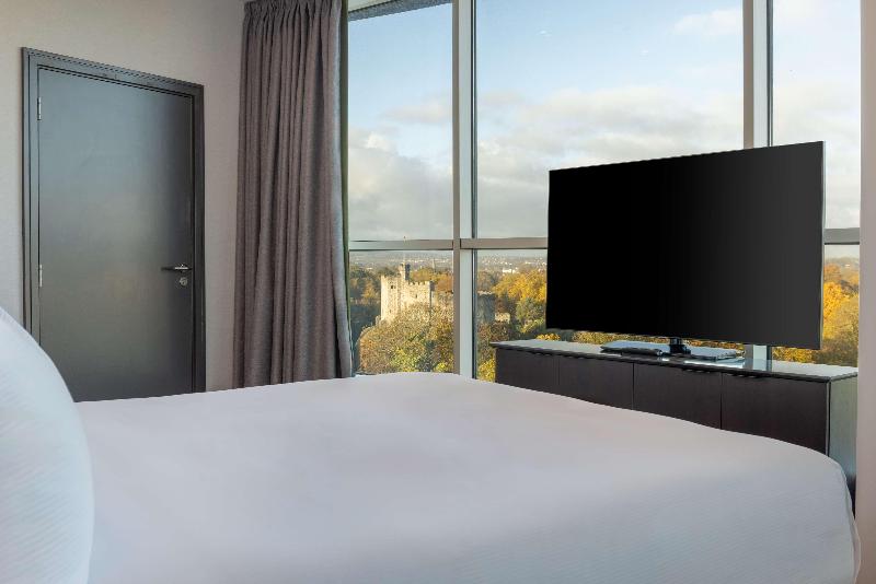 Hilton Cardiff - Oda