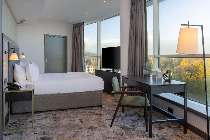 Hilton Cardiff - Oda