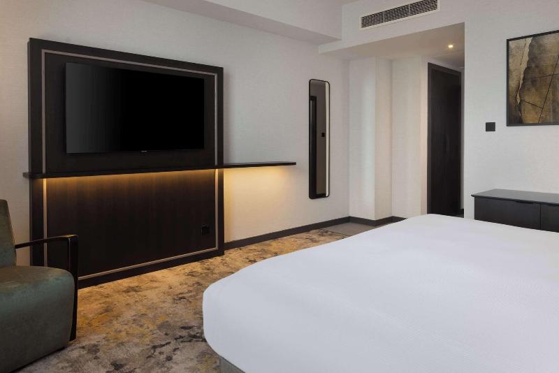Hilton Cardiff - Oda