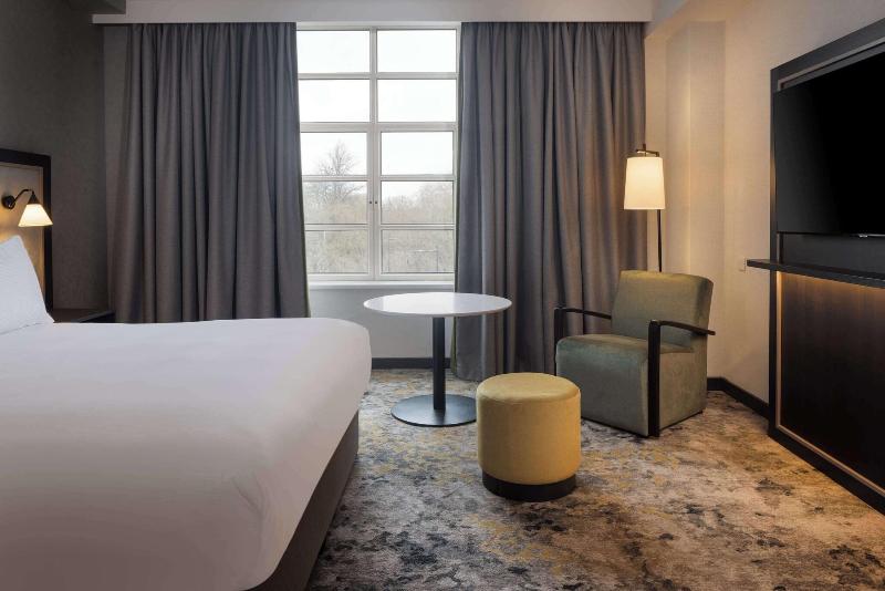 Hilton Cardiff - Oda