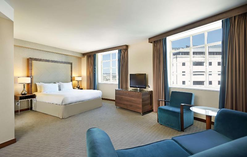 Hilton Cardiff - Oda