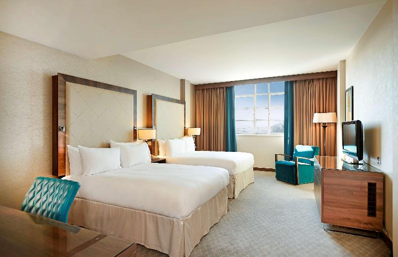 Hilton Cardiff - Oda
