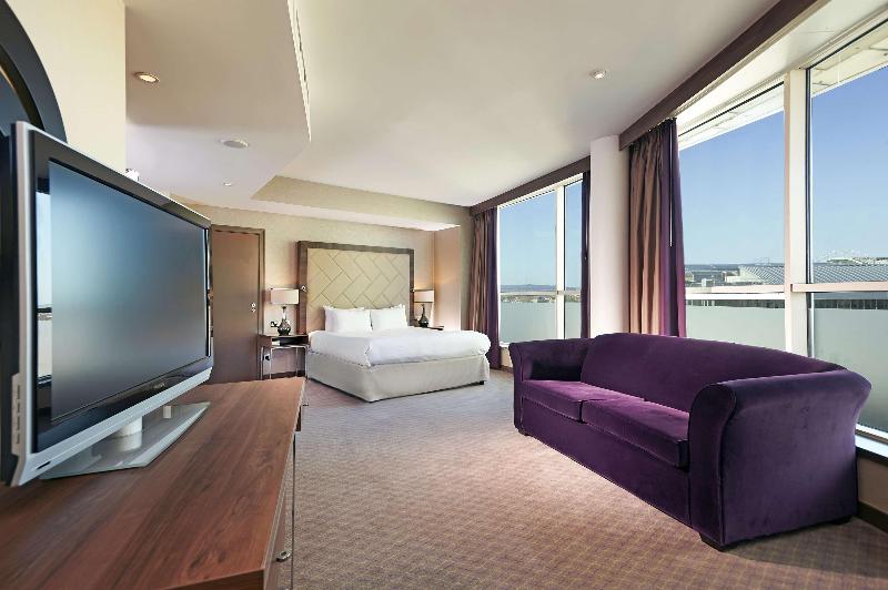 Hilton Cardiff - Oda