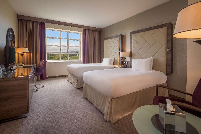 Hilton Cardiff - Oda