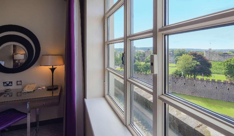 Hilton Cardiff - Oda