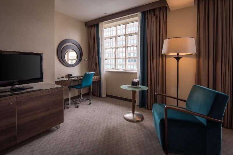Hilton Cardiff - Oda