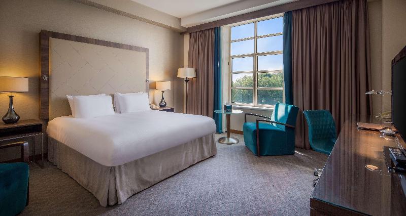 Hilton Cardiff - Oda