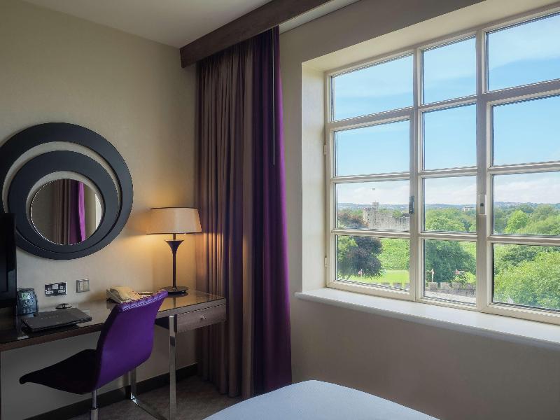 Hilton Cardiff - Oda