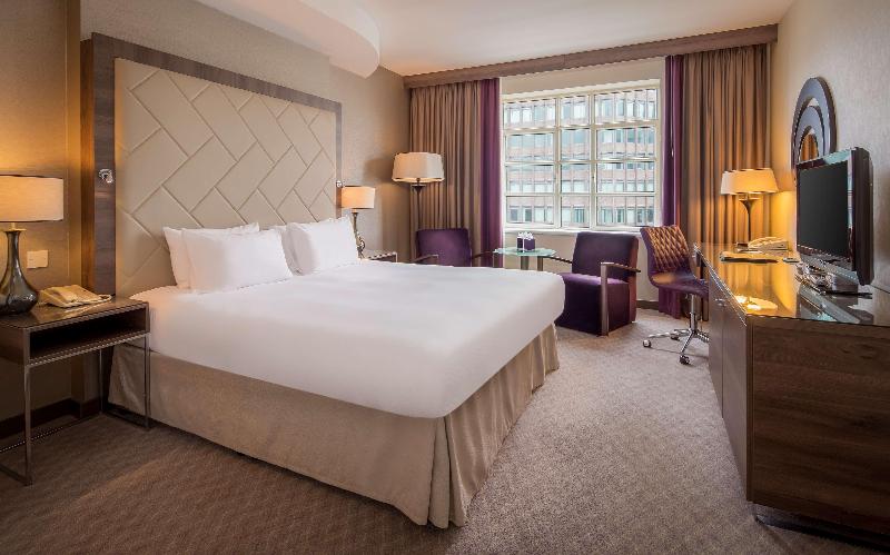 Hilton Cardiff - Oda