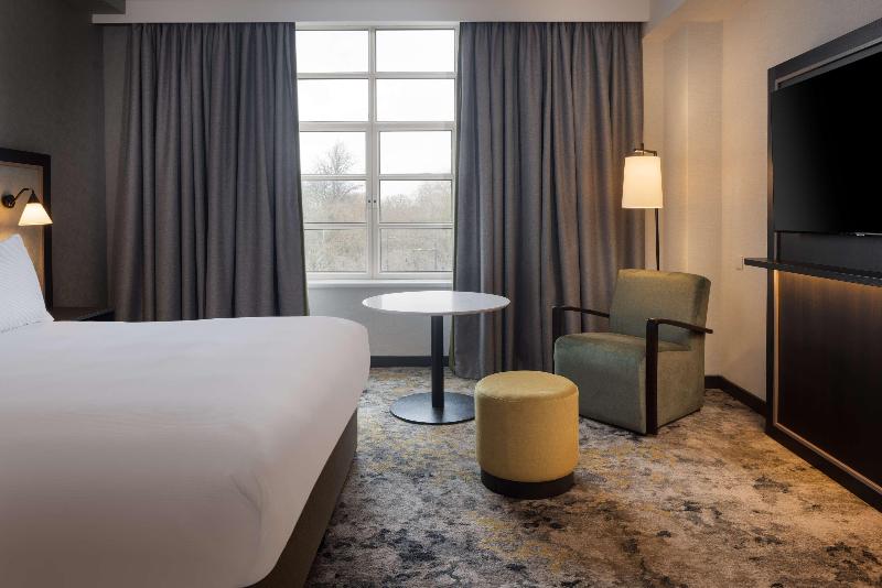 Hilton Cardiff - Oda