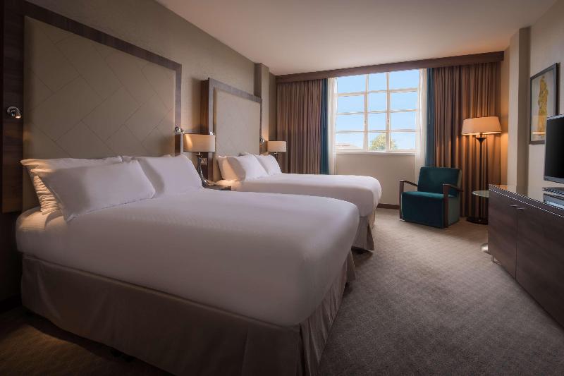 Hilton Cardiff - Oda