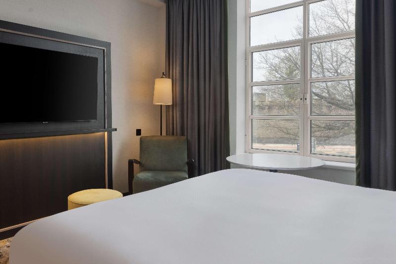 Hilton Cardiff - Oda